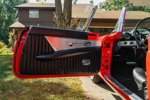 1956 Ford Thunderbird