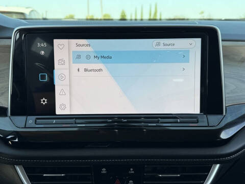 2026 Volkswagen Atlas SE