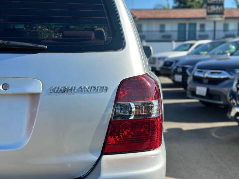 2005 Toyota Highlander