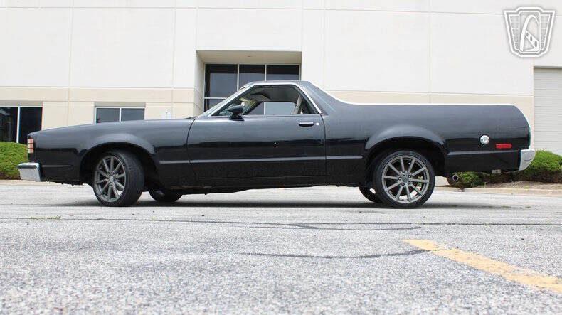 1979 Ford Ranchero
