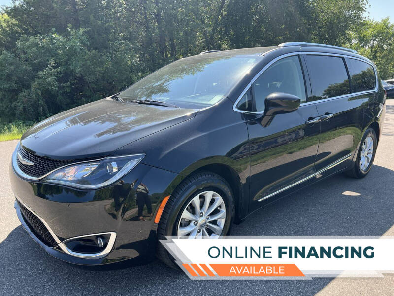 2018 Chrysler Pacifica for sale at Ace Auto in Shakopee MN