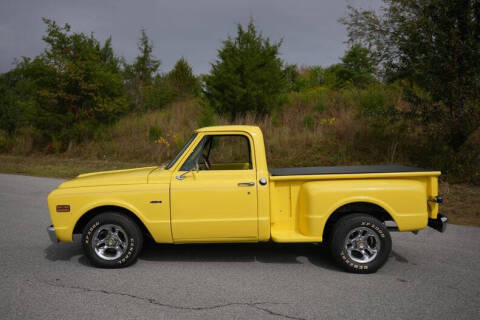 1967 Chevrolet C10