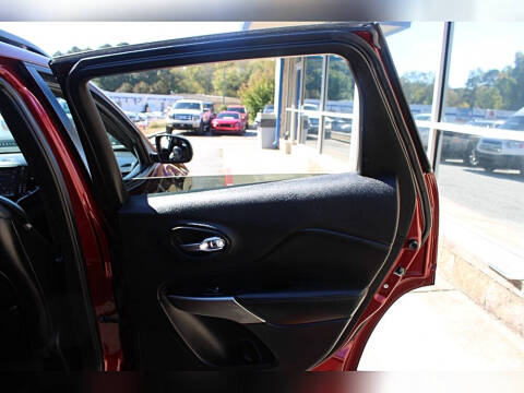 2021 Jeep Cherokee High Altitude