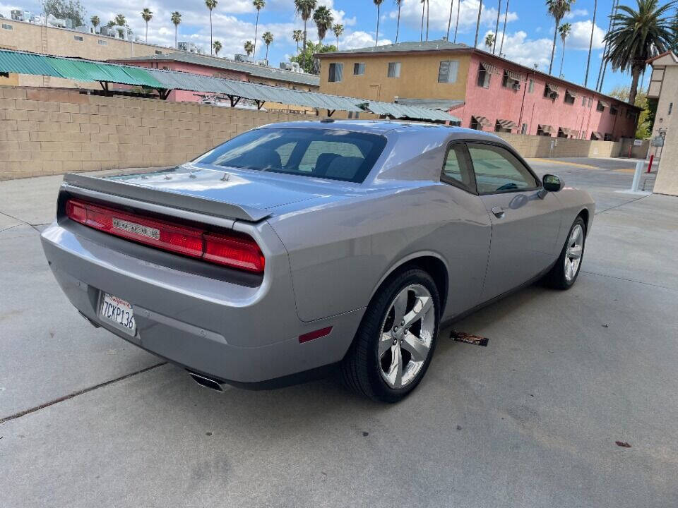 2014 Dodge Challenger for sale at Auto Union in Reseda, CA