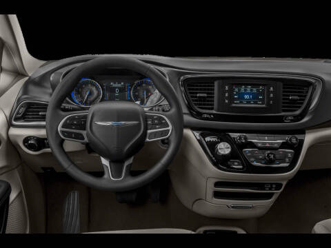 2019 Chrysler Pacifica LX
