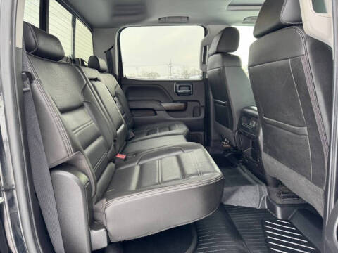 2019 GMC Sierra 3500HD