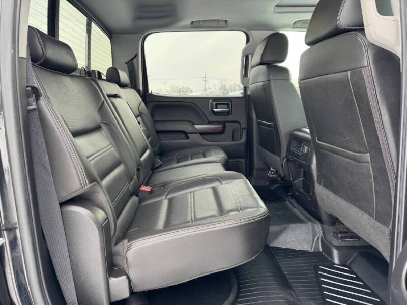 2019 GMC Sierra 3500HD