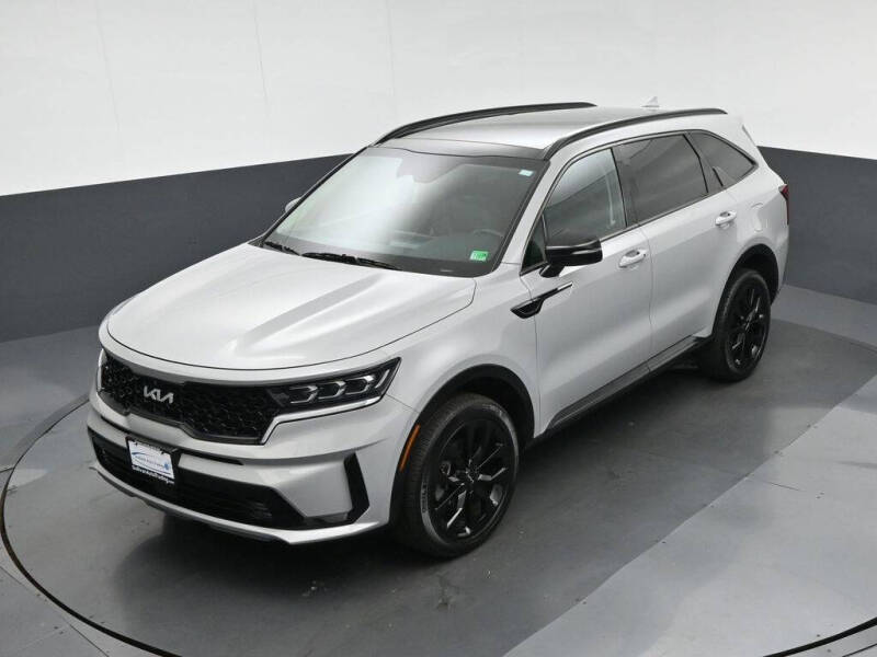 2022 Kia Sorento SX