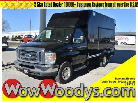 2013 Ford E-Series for sale at WOODY'S AUTOMOTIVE GROUP in Chillicothe MO
