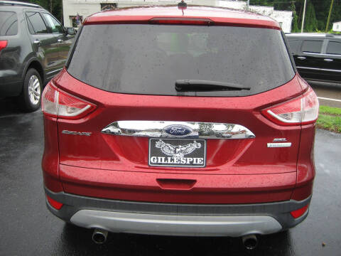 2013 Ford Escape SEL