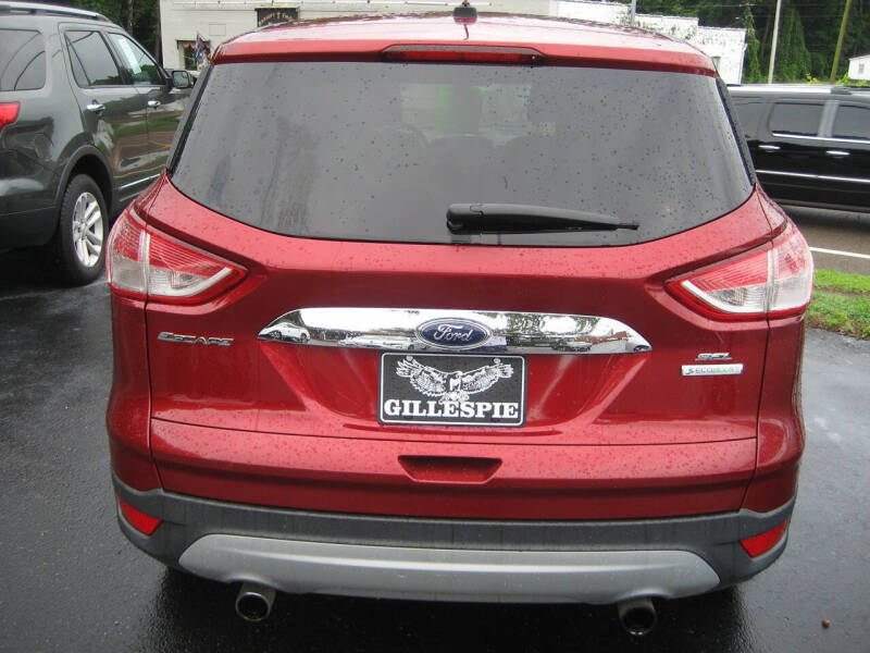 2013 Ford Escape SEL