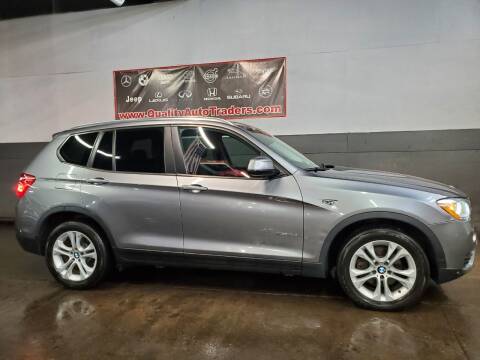 2015 BMW X3 for sale at Quality Auto Traders LLC in Mount Vernon NY