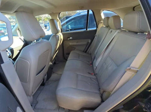 2008 Ford Edge SEL