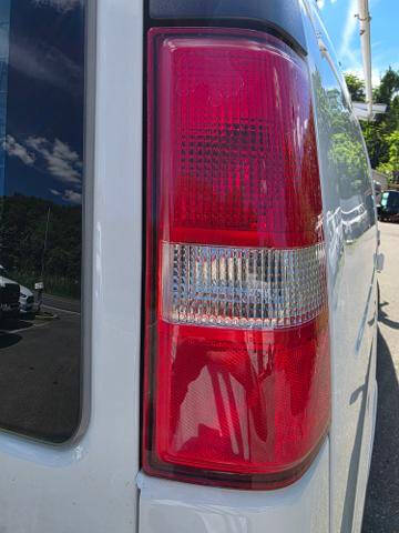 2019 Chevrolet Express 2500