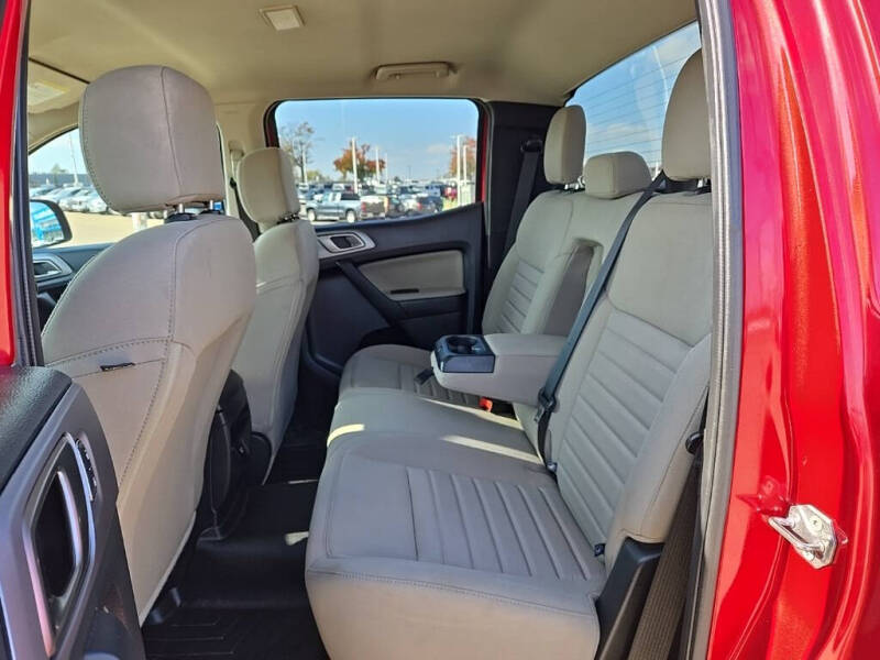 2021 Ford Ranger XLT