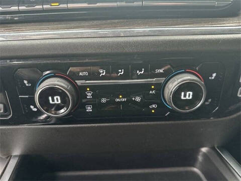 2024 Chevrolet Silverado 3500HD