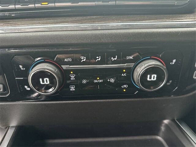 2024 Chevrolet Silverado 3500HD