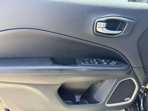 2019 Jeep Compass High Altitude