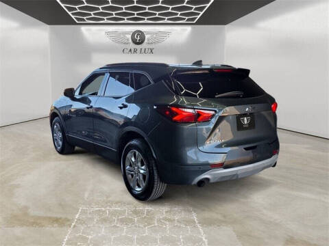 2019 Chevrolet Blazer LT