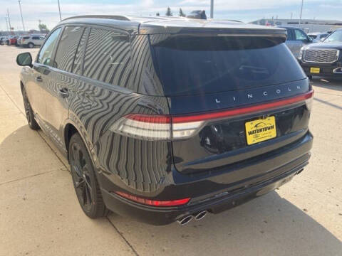 2025 Lincoln Aviator Reserve