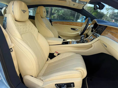 2022 Bentley Continental GT V8