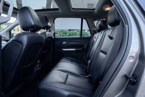 2013 Ford Edge SEL
