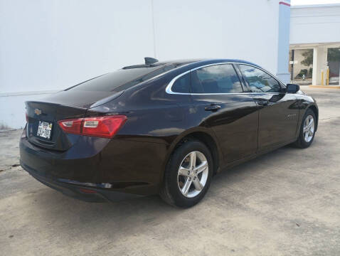 2020 Chevrolet Malibu LS