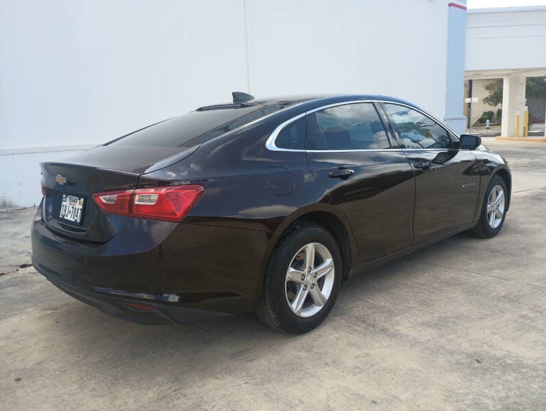 2020 Chevrolet Malibu LS