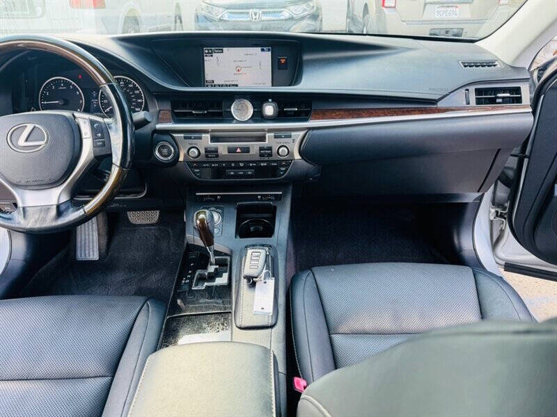 2015 Lexus ES 350