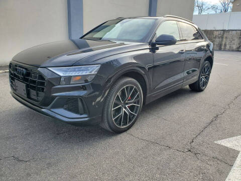 2021 Audi Q8 for sale at B&B Auto LLC in Union NJ