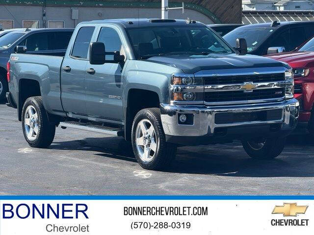 2015 Chevrolet Silverado 2500HD