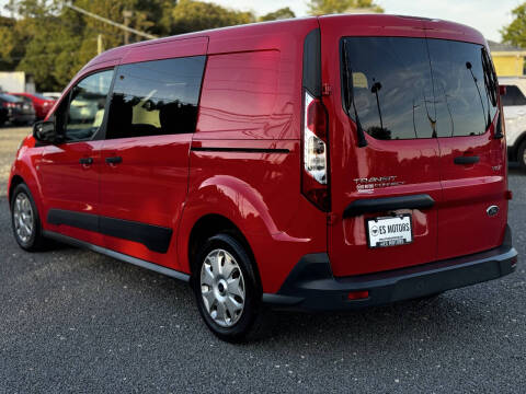 2015 Ford Transit Connect XLT