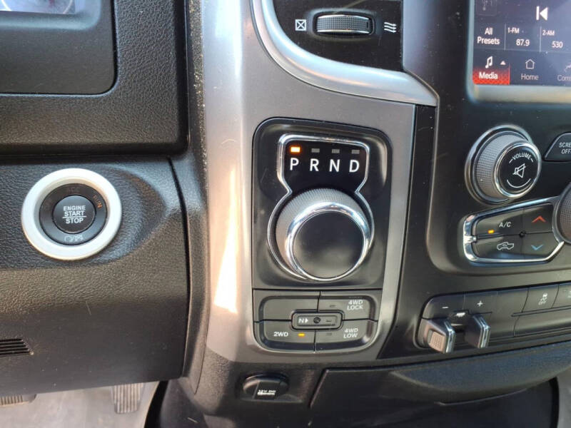 2022 RAM 1500 Classic