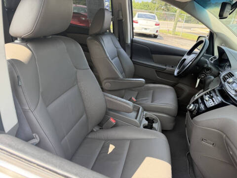 2011 Honda Odyssey EX-L