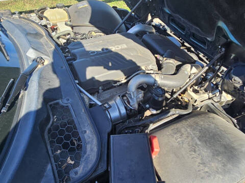 2008 Saturn SKY Red Line