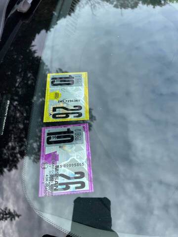 2012 Nissan Versa 1.6 S