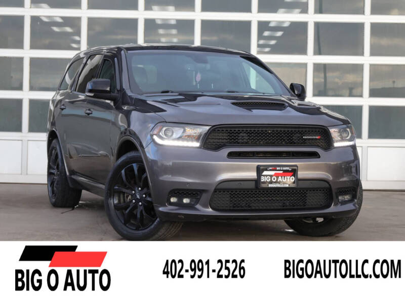 2019 Dodge Durango R/T