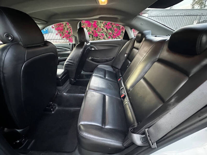 2015 Chevrolet Caprice Police