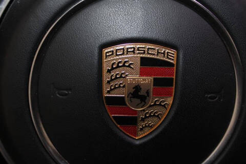 2017 Porsche Panamera