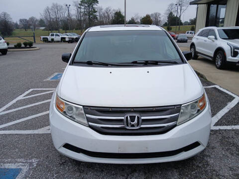 2012 Honda Odyssey EX-L