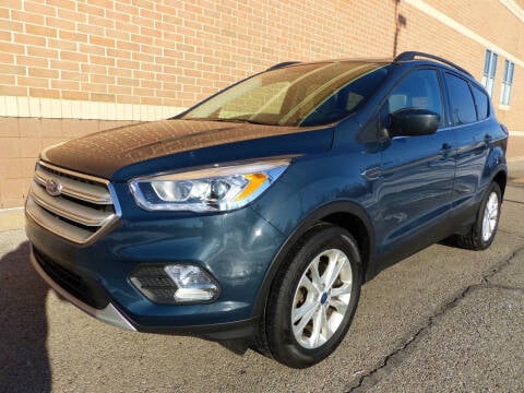 2019 Ford Escape for sale at Macomb Automotive Group in New Haven MI