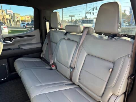 2022 GMC Sierra 1500