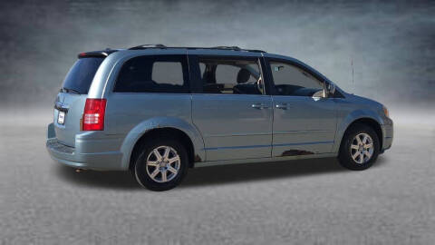 2008 Chrysler Town and Country Touring