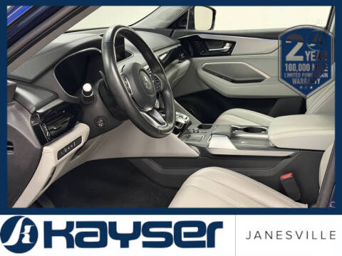 2022 Acura MDX SH-AWD w/Tech