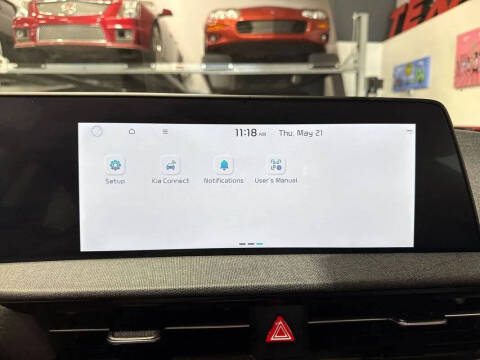 2024 Kia EV6 Light Long Range