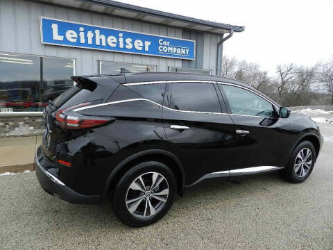 2020 Nissan Murano for sale at Leitheiser Car Company in West Bend WI