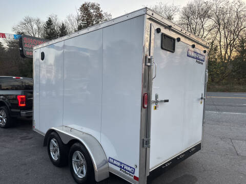2022 Surt Wedge Series Cargo