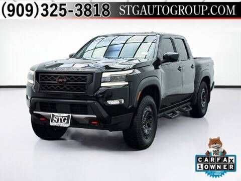 2023 Nissan Frontier