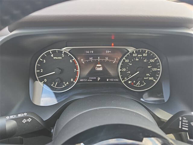 2023 Nissan Rogue SL