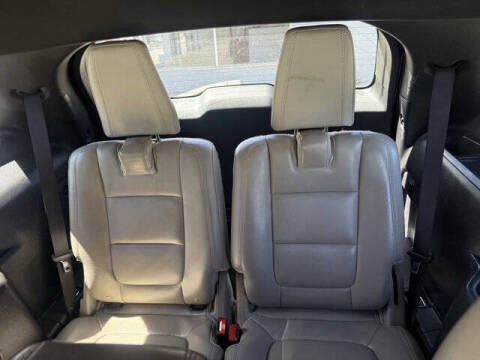2012 Ford Explorer XLT